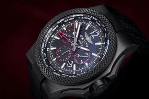 breitling bentley gmt b04 carbon|Breitling for Bentley Bentley GMT B04 S Carbon Body .